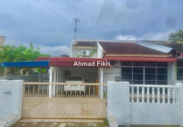Taman Fauziah, Kangar