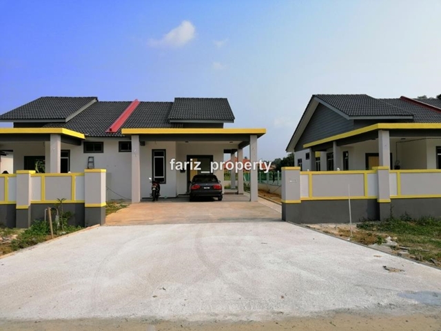 KG SURA TENGAH, Dungun