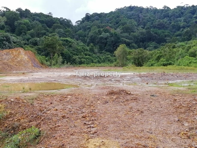 KG BINJAI STESEN, Dungun