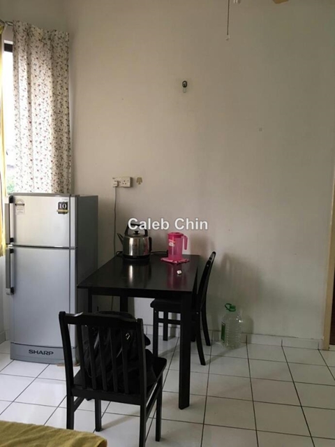 Beverly Hills 2 Apartment 2 bilik tidur untuk disewa di Penampang 
