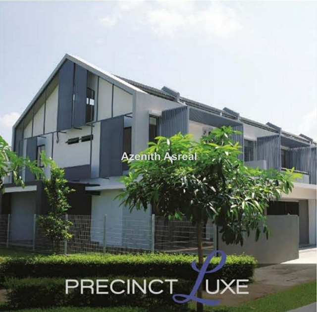 Precinct Luxe La Promenade, Kuching 2sty Terrace/Link House 4