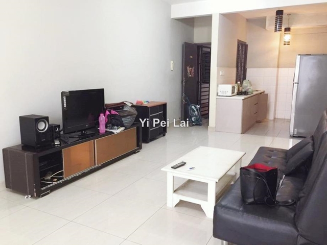SuriaMas Suites, Johor Bahru