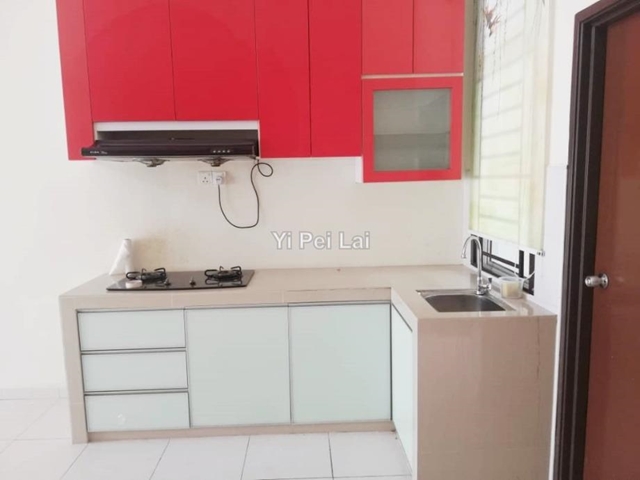 SuriaMas Suites, Johor Bahru