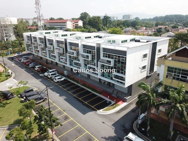 Bistari D Kota Jalan Teknologi 3 9 Intermediate Shop Office For Sale In Kota Damansara Selangor Iproperty Com My