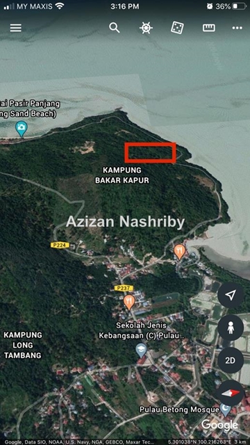 Pulau Betong Balik Pulau Agricultural Land For Sale Iproperty Com My