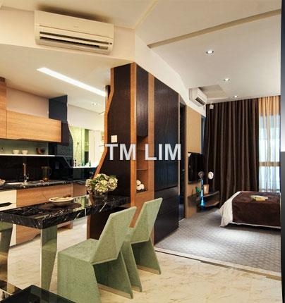Verve Suites, Mont Kiara
