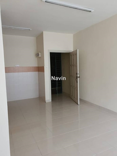 Kipark Apartment, Taman Tampoi Indah, Tampoi