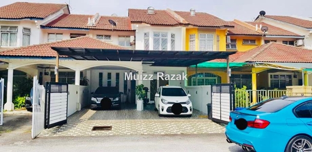 Jalan Hikayat U2/9, Shah Alam