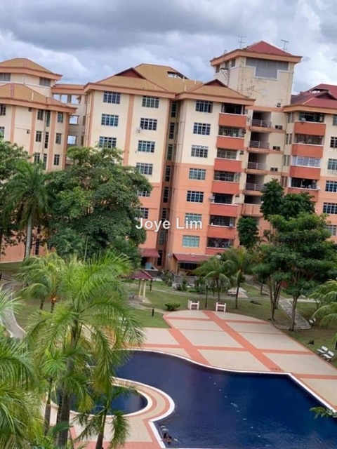 Villa Bestari Apartment, Taman Nusa Bestari 2, Iskandar Puteri (Nusajaya)