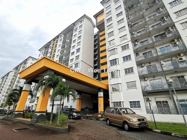 Impian Senibong Apartment, Bandar Baru Permas Jaya, Permas Jaya
