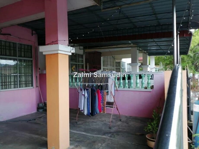TAMAN WAN ARPAH, Kangar