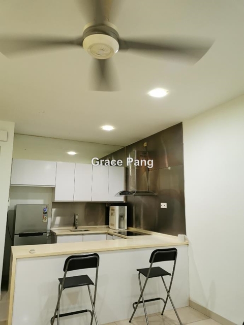 Camellia Serviced Suites, Kampung Kerinchi (Bangsar South)