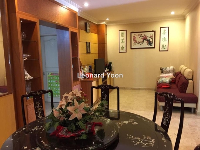Oncidium Heights Kota Kemuning Kota Kemuning Endlot Semi Detached House 4 1 Bedrooms For Sale Iproperty Com My