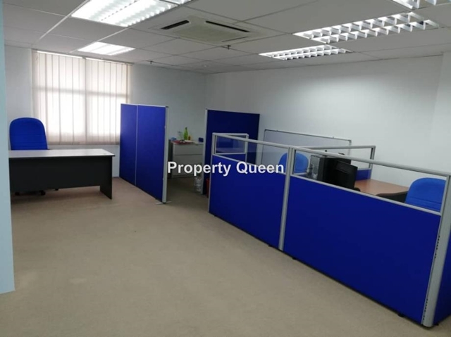 Wisma Zelan, Permaisuri, Cheras