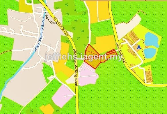 Bukit Teh Machang Bubok Bukit Mertajam Agricultural Land For Sale Iproperty Com My