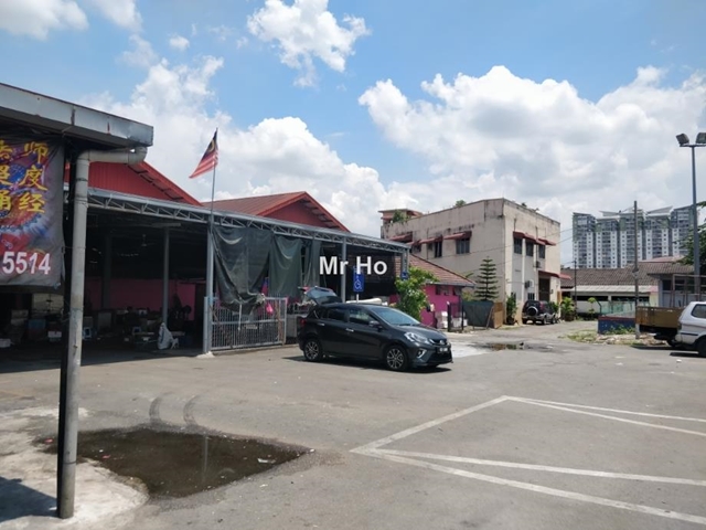 Sungai Chua, Kajang Corner Commercial Land for sale in Kajang