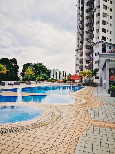 Desa Cindaimas, Taman Gembira, Jalan Klang Lama (Old Klang Road)