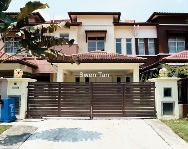 Canal Garden, Kota Kemuning, Shah Alam, Kota Kemuning Intermediate 2