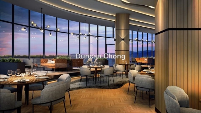 Twinpines Serviced Suites @ Tropicana Grandhill , Genting Highlands