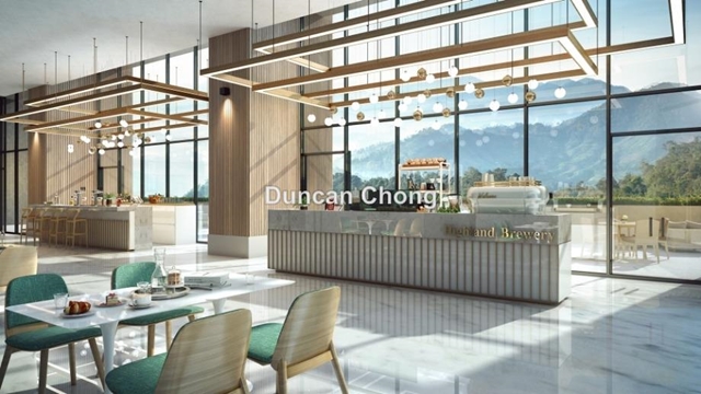 Twinpines Serviced Suites @ Tropicana Grandhill , Genting Highlands