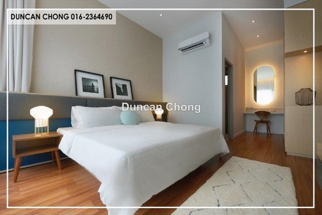 Rumbia Residence, Bandar Sri Permaisuri, Cheras