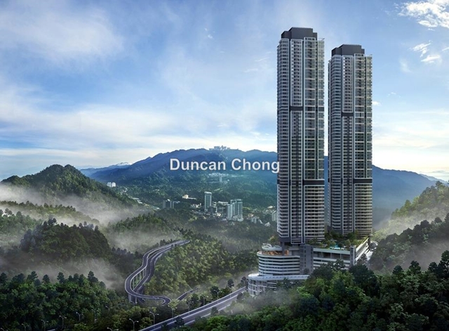 Twinpines Serviced Suites @ Tropicana Grandhill , Genting Highlands