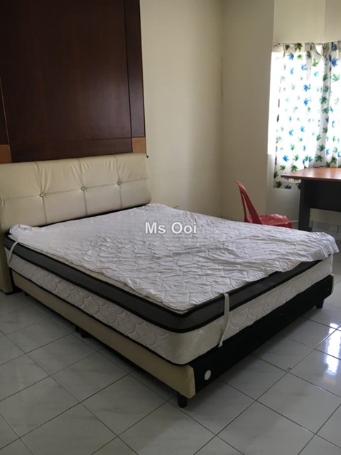Endah Regal Condominium, Sri Petaling