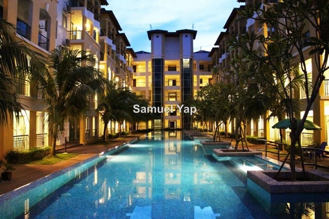Tiara Desaru Seaview Residence, Pengerang