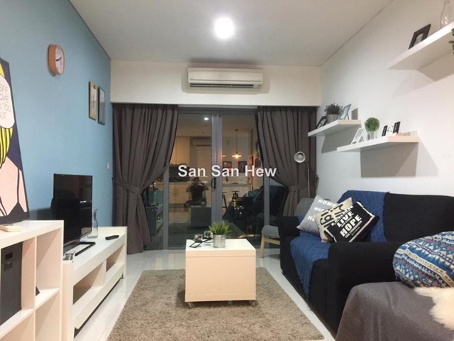 Ixora Apartments, Pudu,, Bukit Bintang