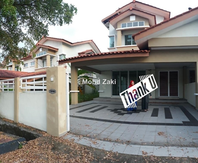 Taman Seri Akasia Kulim Intermediate Semi Detached House 4 1 Bedrooms For Sale Iproperty Com My