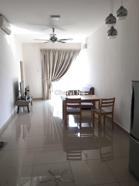 Nusa Heights (Nusa Puncak), Taman Nusa Perintis, Iskandar Puteri (Nusajaya)