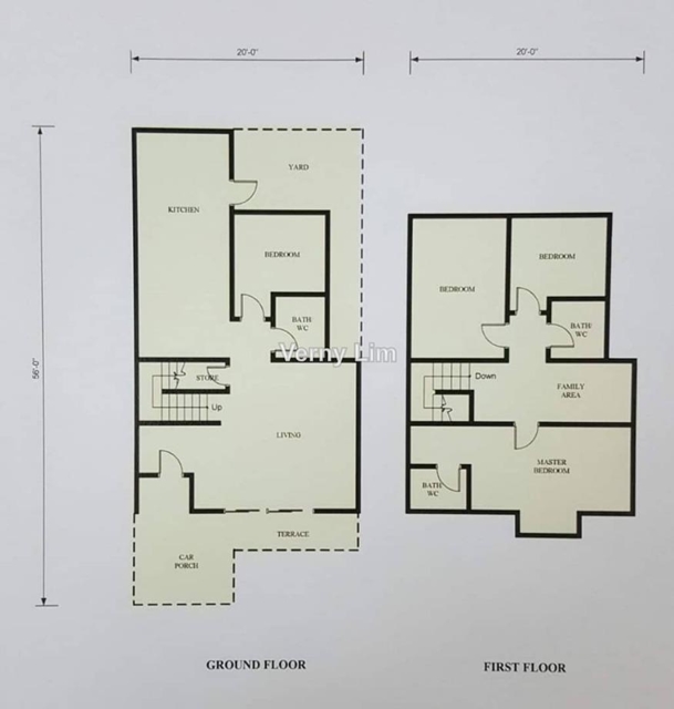 BK 5, Bandar Kinrara, Puchong, Bandar 
