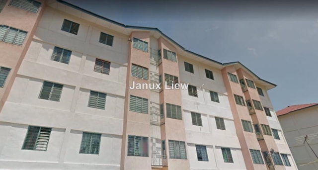 Rumah Pangsa College Heights Pajam Intermediate Flat 3 Bilik Tidur Untuk Dijual Di Mantin Negeri Sembilan Iproperty Com My