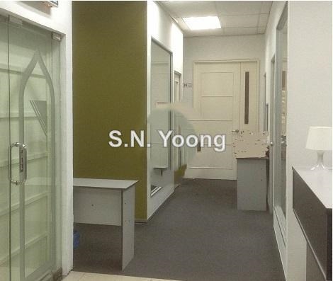 Office Space at Taman Miharja, Cheras