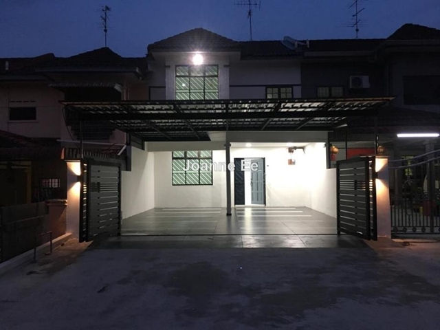 2-Story Taman Selesa Jaya, Skudai