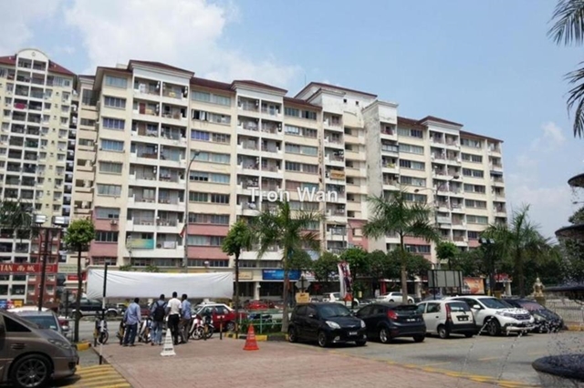 South City Condominium (Perdana Selatan), Taman Serdang Perdana, Seri Kembangan