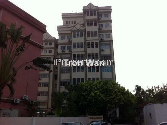 Apartment Sri Mayang, Petaling Jaya, Kelana Jaya