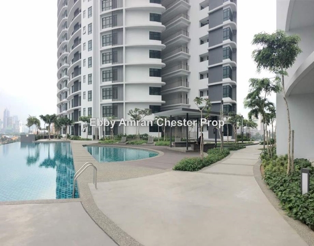 Chymes Condo @ Gurney KL, Keramat