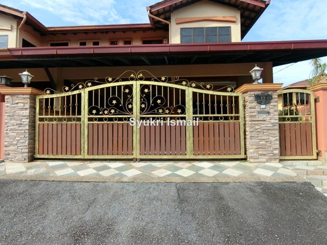 Indera Mahkota 14 Kuantan Semi Detached House 4 Bedrooms For Sale Iproperty Com My