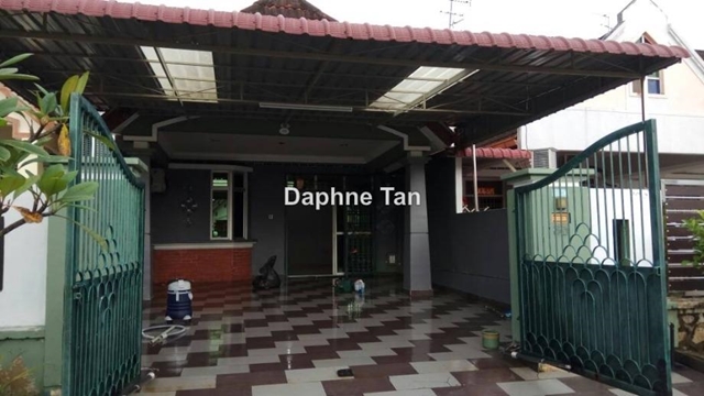 taman rinting , Masai