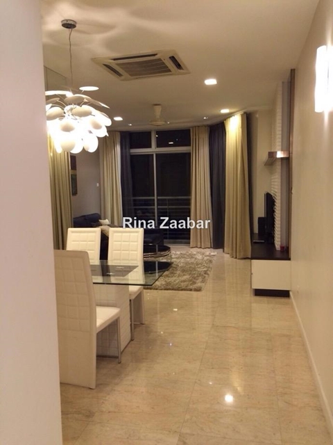 Idaman Residence, KL City Centre, KLCC