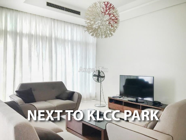 Quadro Residences, KLCC