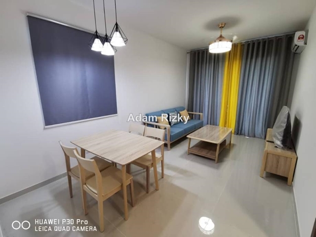 Regalia Park @ Forest City, Gelang Patah
