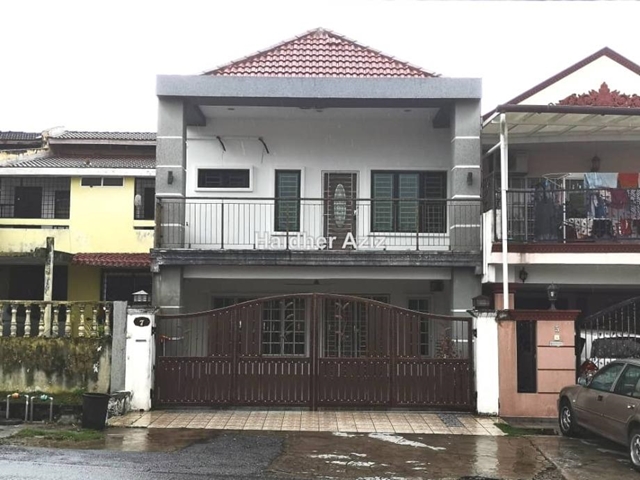 Taman Keramat Au2, Keramat