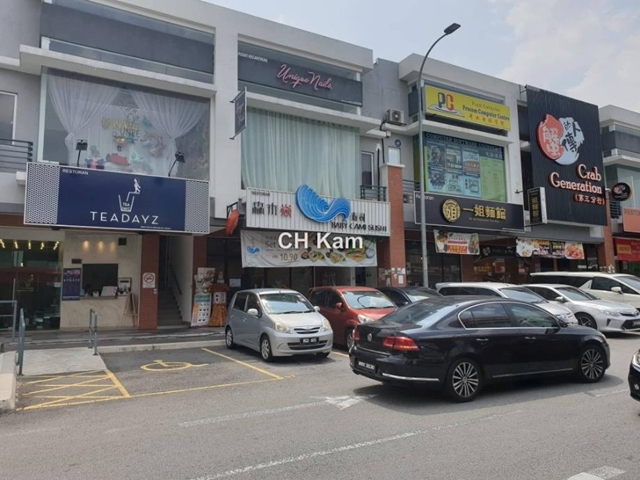 Cheras Trader Square, Balakong, Cheras