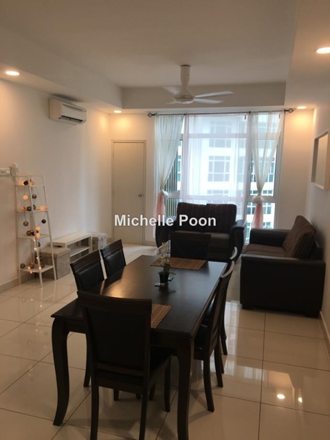The Court @ Central Residence, Taman Sungai Besi, Salak Selatan