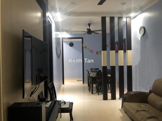 Taman Bestari Indah , Puteri Wangsa, Ulu Tiram
