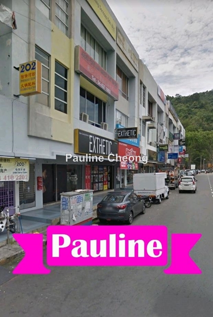 Farlim, Ayer Itam