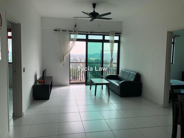 Sky Oasis Residence (Pangsapuri Oasis 1), Taman Setia Indah, Johor Bahru