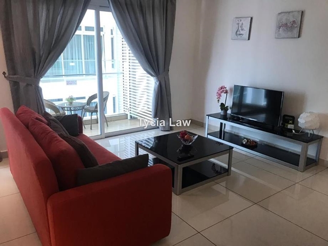 D'Esplanade Residence, Taman Century, Johor Bahru